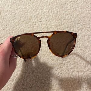 Perfect condition Maui Jim ‘Ah Dang!’ Sunglasses